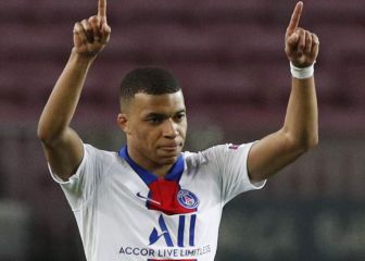 Mbappé inicia la guerra