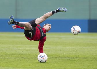 Vuelven los goles de Chimy Ávila