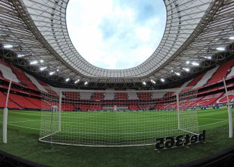 El Gobierno vasco se reúne con los clubes de Primera y Segunda para establecer los aforos