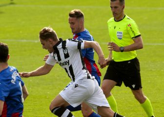 Dani Gómez es el delantero que quiere el Elche