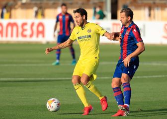 Parejo se rompe en un empate sin brillo entre Villarreal y Levante