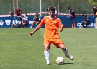 El Burgos vuelve a los entrenamientos