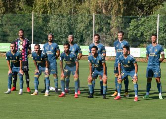 Retoques pese a la buena cara