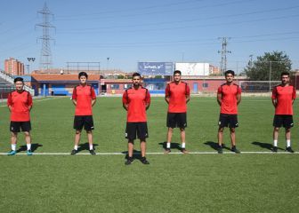 El Fuenlabrada Promesas empieza a rodar