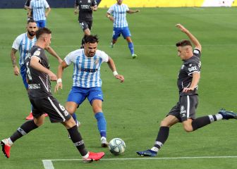 Sadiku, otro adepto para la causa de Las Palmas