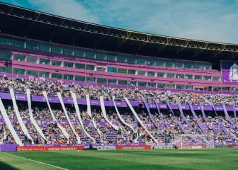 Más del 25% de los abonados del Pucela han renovado ya