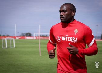 Babin inicia su puesta a punto en Mareo tras jugar la Copa de Oro