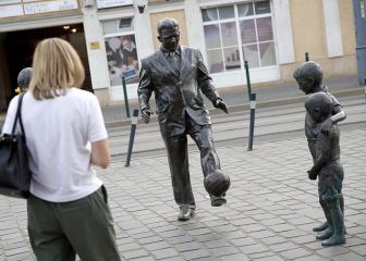 La historia del Puskas Akademia: el club homenaje que pelea en la Conference League