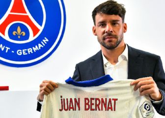 Bernat, nuevo 'fichaje' del PSG