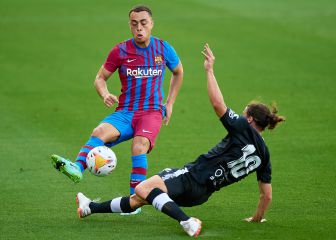 Nagelsmann apunta a Dest y a Sergi Roberto