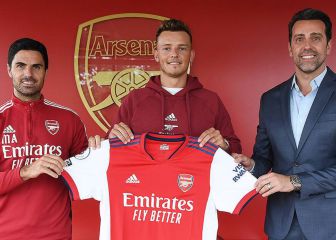 Otro fichaje cerrado del Arsenal: ya suma 84M€