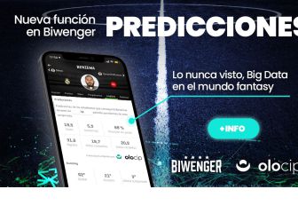 ¡La Inteligencia Artificial llega a Biwenger de la mano de Olocip!
