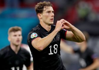 Goretzka: otro caso Alaba