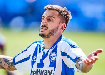 Joselu viaja hoy con el Alavés a la concentración en Murcia