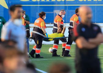 Parejo no estará en Belfast