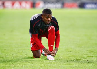 Ven la luz el contrato y las comisiones del fichaje de Alaba