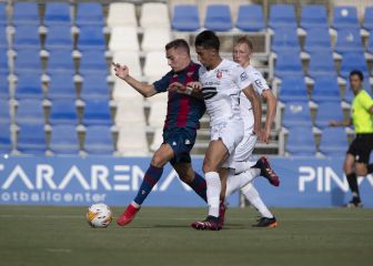 El Getafe oferta 10 millones por De Frutos