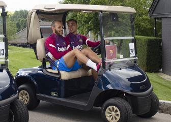 A Dest le va la caña: 