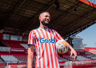 Un Girona de segundas oportunidades