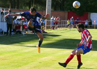 La superpoblación bordea al lateral derecho