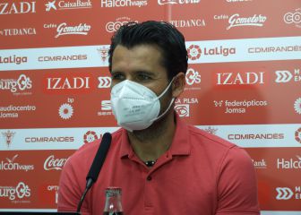 Escobar: “El 4-3-3 es una declaración de intenciones