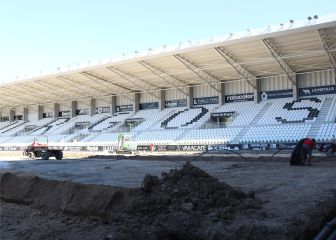 El Burgos ultima su entrada en la Liga de Fútbol Profesional