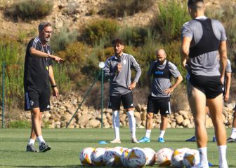 La Ponferradina retoma los amistosos este sábado en Mareo