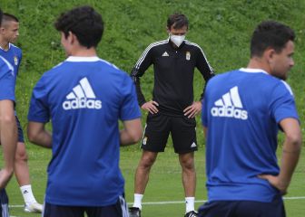 Ziganda quiere un equipo que tenga más la pelota