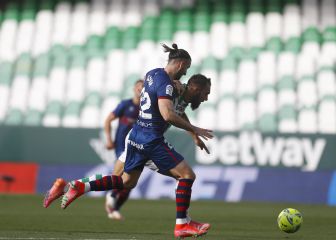 Gastón Silva regresa al Huesca
