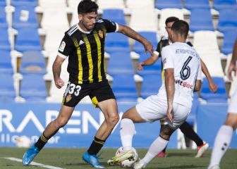 Al Zaragoza se le escapa la victoria al final