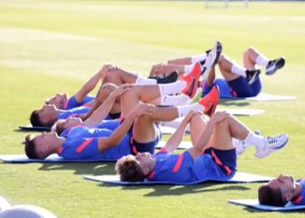 Koke, Llorente y Kondogbia se unen a la pretemporada atlética