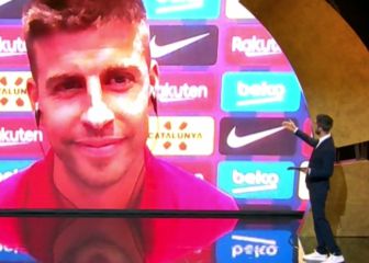 Broncano sacó su lado trol para vacilar a Piqué con lo que más dolería a un culé: Messi en el ajo