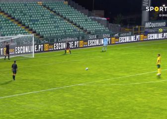 Penalti en Portugal es ejemplo para el mundo del fútbol