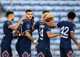 Icardi seguirá en el PSG