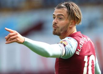Grealish, más cerca del City; el Villa ficha a Bailey
