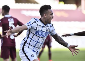 Correa, intercambio para Lautaro