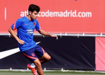 Manu Sánchez no viaja por precaución ante la COVID