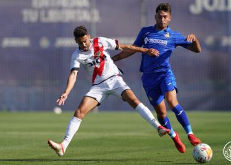 Getafe y Rayo empatan con cuentas pendientes