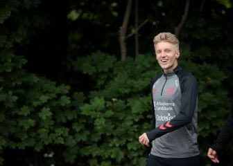 Wass ya está en Valencia a la espera de su futuro