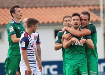 Osasuna se impone al Mirandés y se mantiene invicto