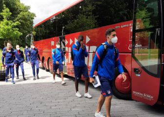 Simeone va con casi todo