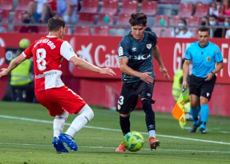 Preocupación en el Rayo por Fran García