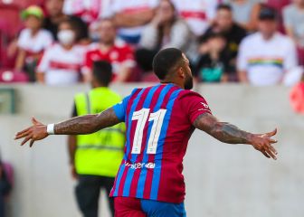 Memphis reina en Stuttgart