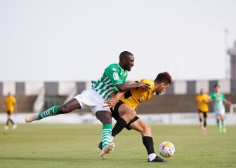 Sabaly acepta el gran desafío