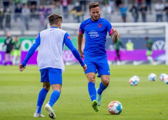 Simeone aprovecha a Saúl