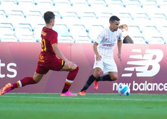 Mourinho minimiza al Sevilla