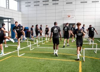 Odriozola, positivo por Covid