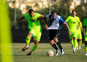 Guido Carrillo sentencia a un Alavés que sigue sin Joselu