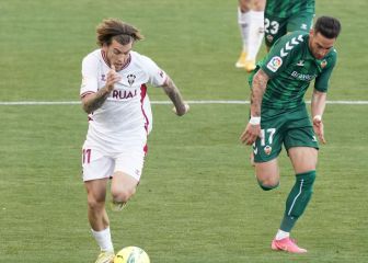 El Cádiz acelera por Álvaro Jiménez