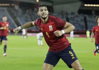 El Huesca se frota las manos con Rafa Mir